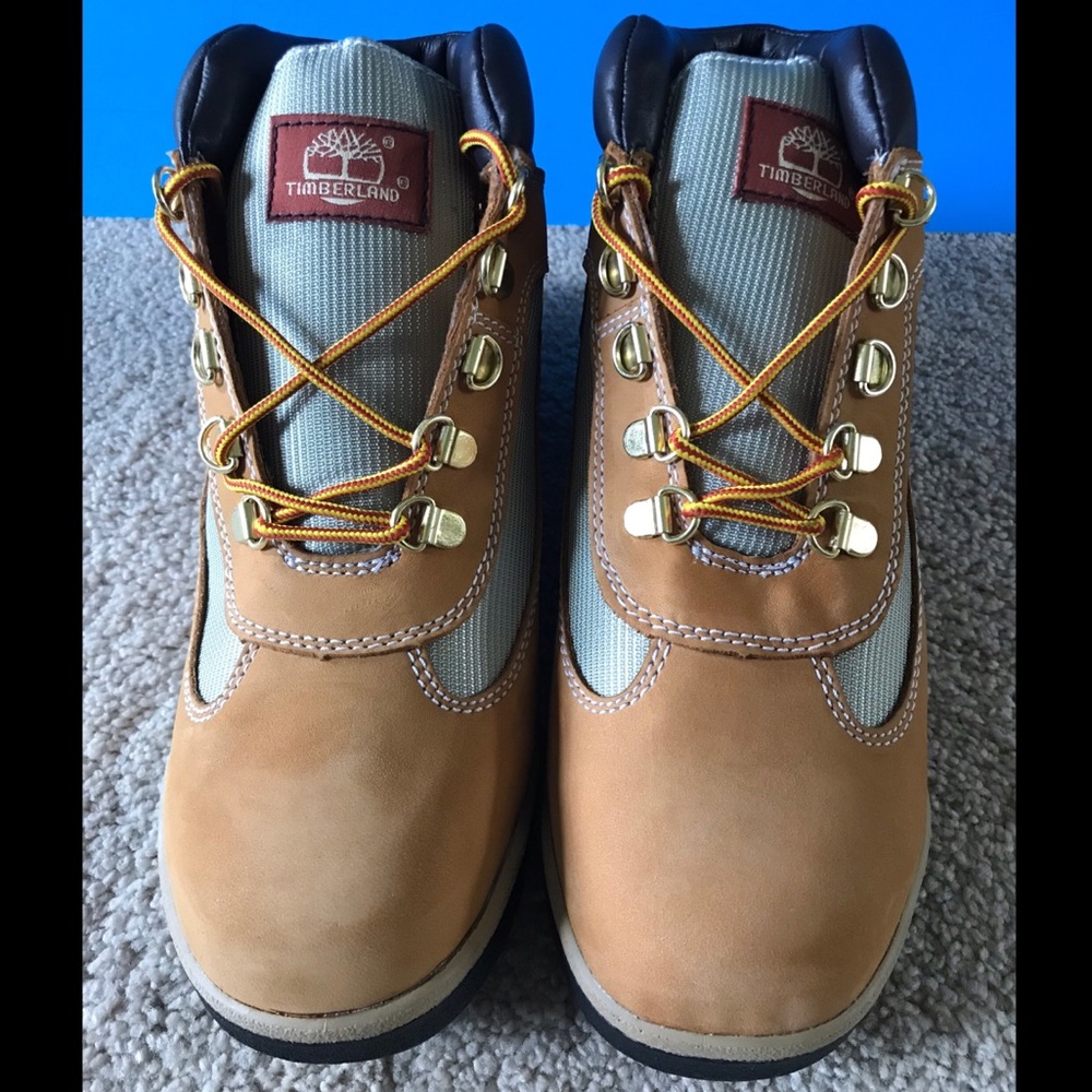 Timberland Field Boot